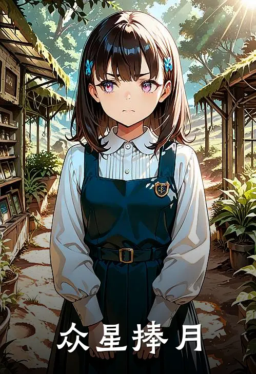 众星捧月