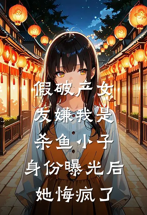 假破产女友嫌我是杀鱼小子，身份曝光后她悔疯了