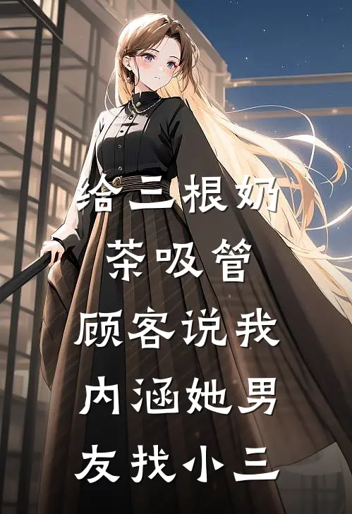 给三根奶茶吸管，顾客说我内涵她男友找小三