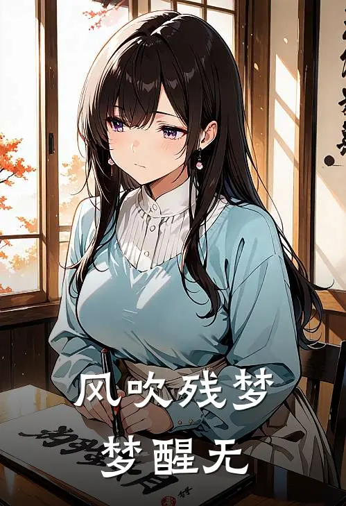 风吹残梦梦醒无