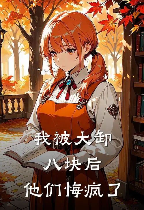 我被大卸八块后，他们悔疯了