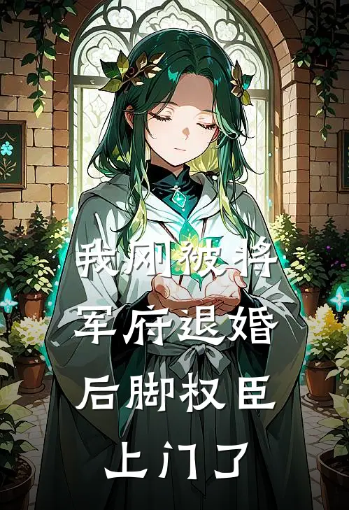 我刚被将军府退婚，后脚权臣上门了