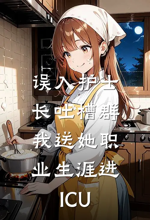 误入护士长吐槽群，我送她职业生涯进ICU