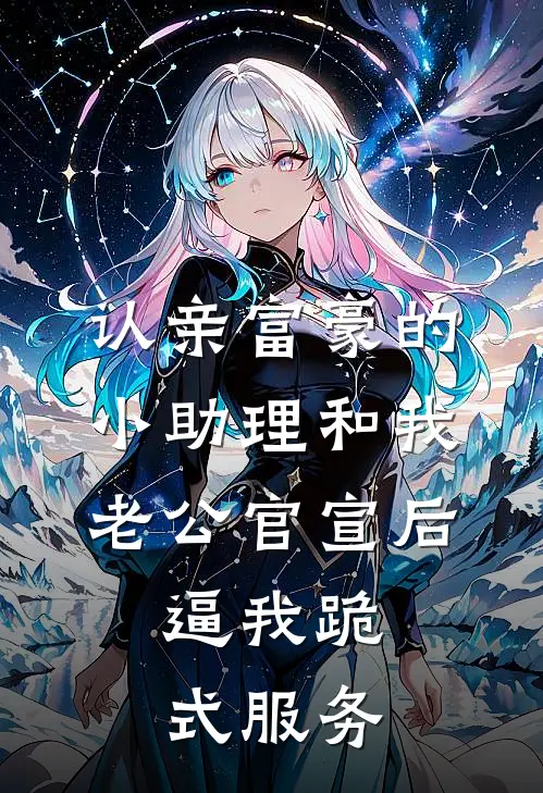 认亲富豪的小助理和我老公官宣后，逼我跪式服务