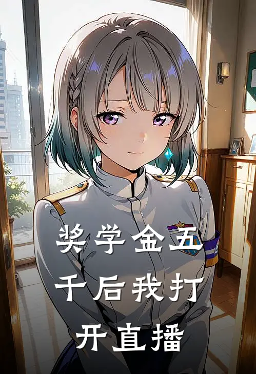 奖学金五千后我打开直播