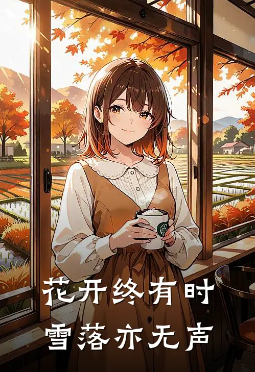 花开终有时，雪落亦无声