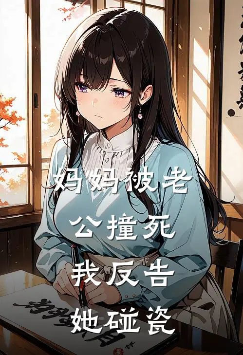 妈妈被老公撞死，我反告她碰瓷