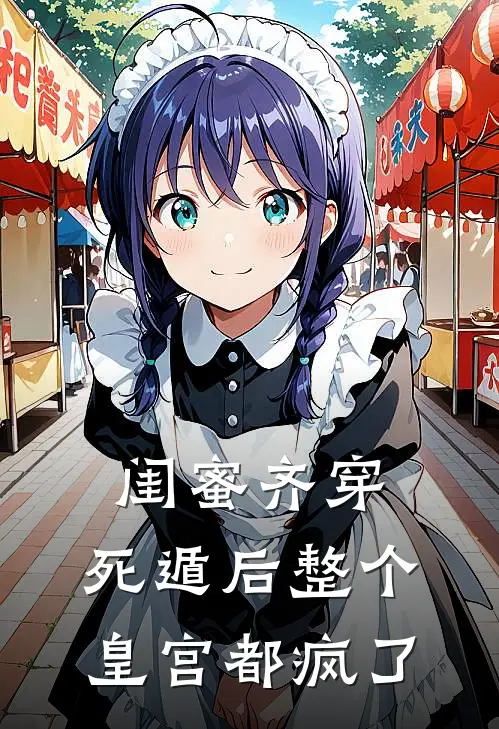 闺蜜齐穿，死遁后整个皇宫都疯了