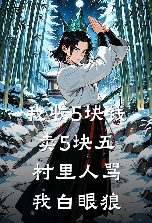 我收5块钱卖5块五，村里人骂我白眼狼