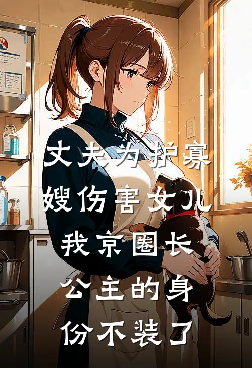 丈夫为护寡嫂伤害女儿，我京圈长公主的身份不装了
