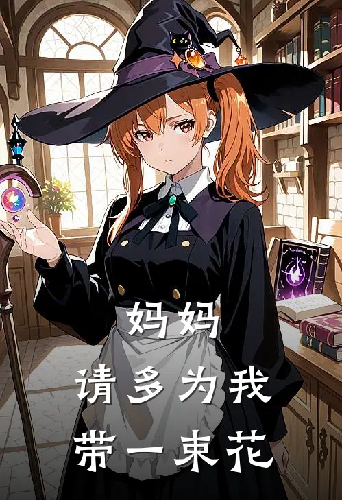 妈妈，请多为我带一束花