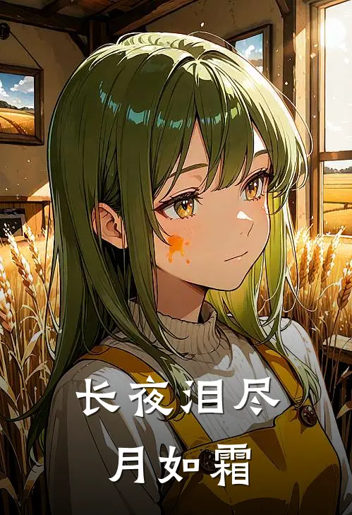 长夜泪尽月如霜