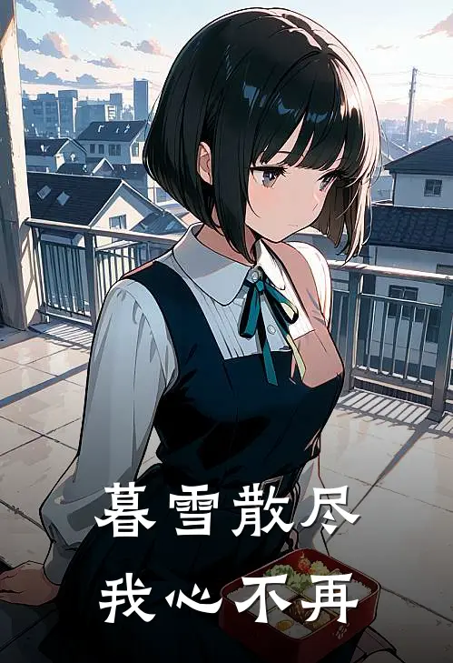 暮雪散尽我心不再