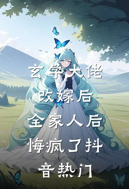 玄学大佬改嫁后，全家人后悔疯了抖音热门