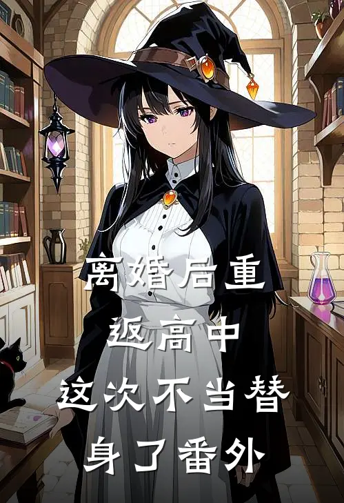 离婚后重返高中，这次不当替身了番外