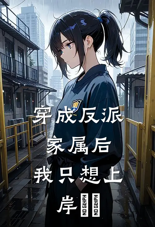穿成反派家属后，我只想上岸​​