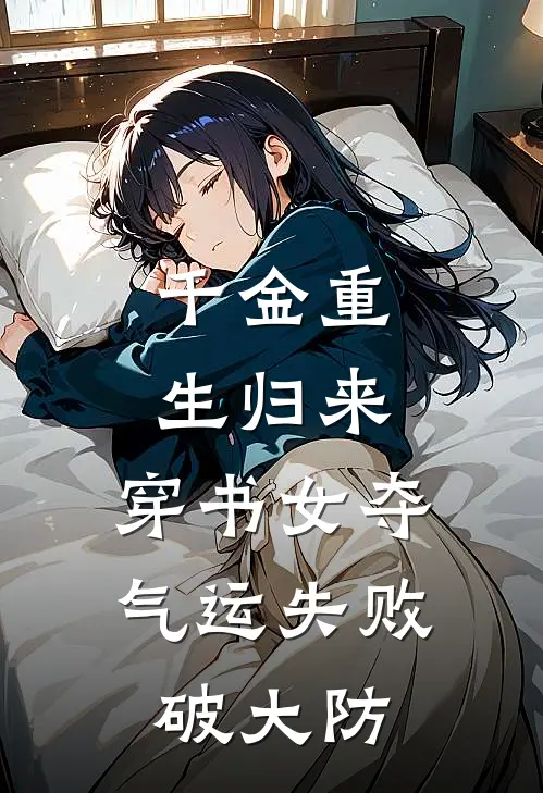 千金重生归来，穿书女夺气运失败破大防