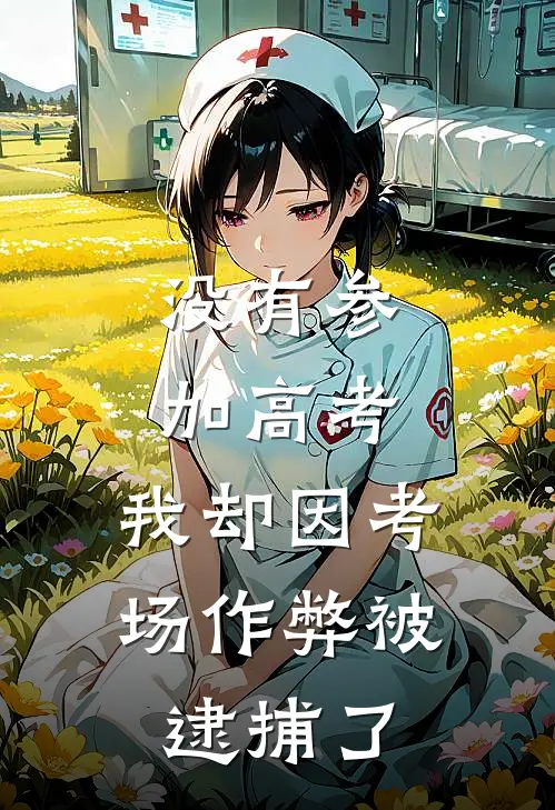 没有参加高考，我却因考场作弊被逮捕了