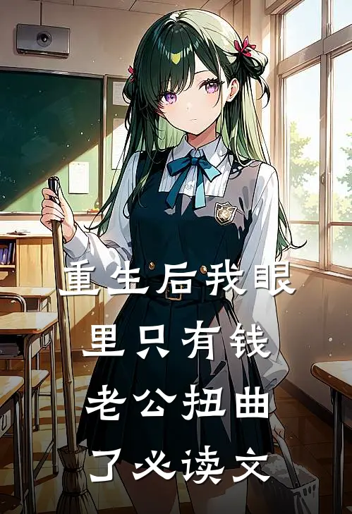 重生后我眼里只有钱，老公扭曲了必读文
