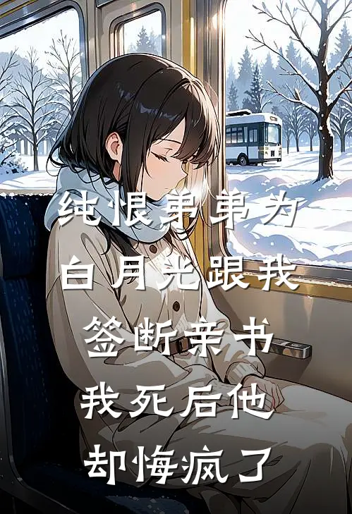 纯恨弟弟为白月光跟我签断亲书，我死后他却悔疯了
