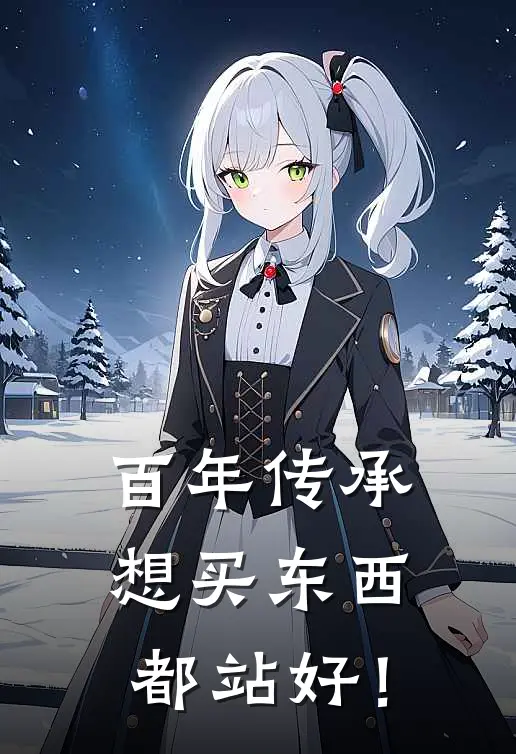 百年传承：想买东西都站好！