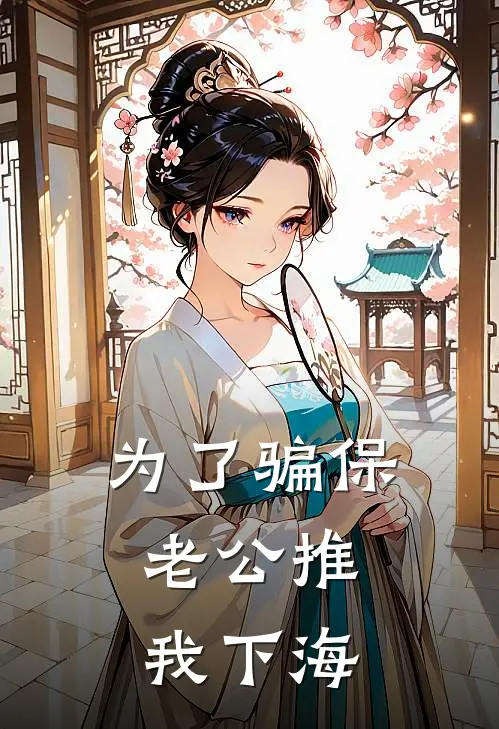 为了骗保，老公推我下海