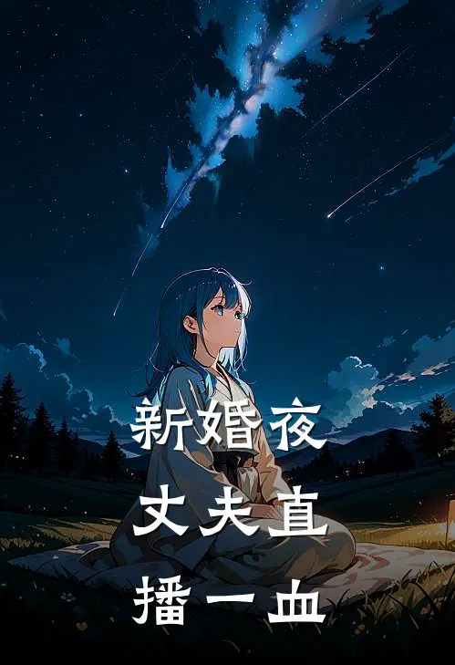 新婚夜，丈夫直播一血