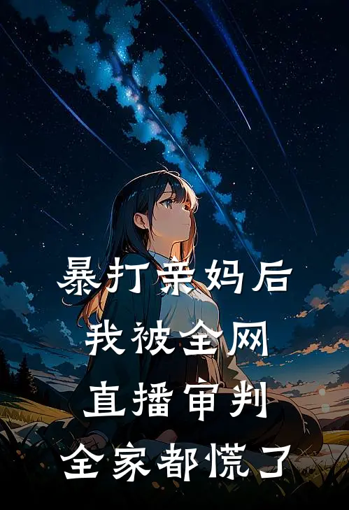 暴打亲妈后我被全网直播审判，全家都慌了