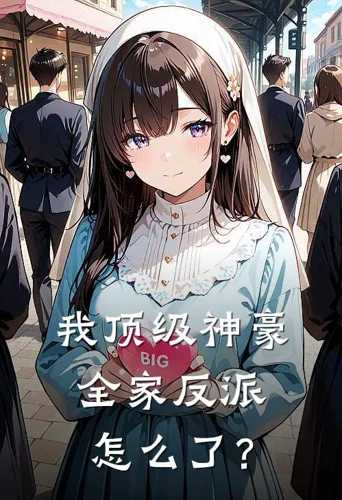 我顶级神豪，全家反派怎么了？