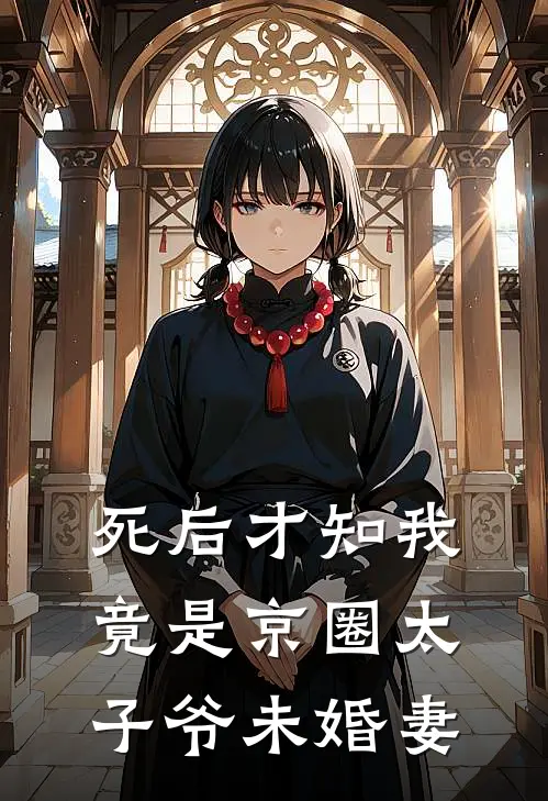 死后才知我竟是京圈太子爷未婚妻