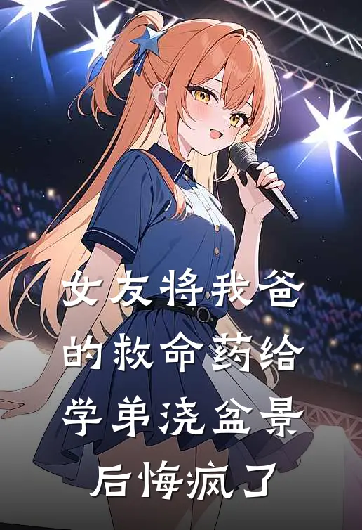 女友将我爸的救命药给学弟浇盆景后悔疯了
