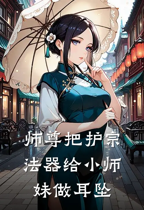 师尊把护宗法器给小师妹做耳坠