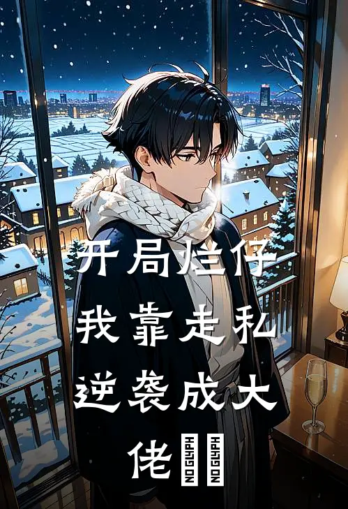 开局烂仔：我靠走私逆袭成大佬​​