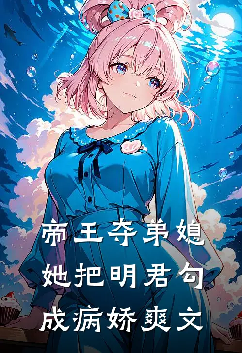 帝王夺弟媳：她把明君勾成病娇爽文