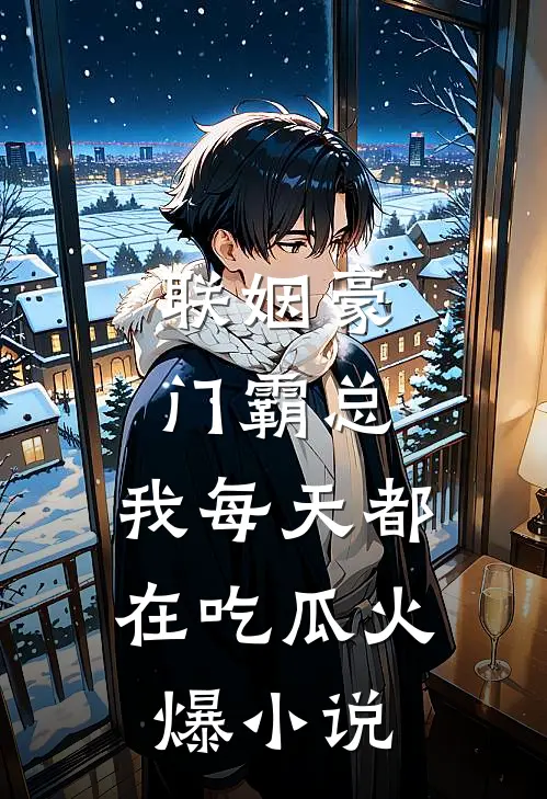 联姻豪门霸总，我每天都在吃瓜火爆小说