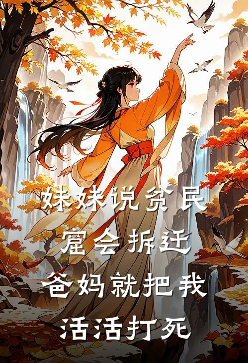 妹妹说贫民窟会拆迁，爸妈就把我活活打死