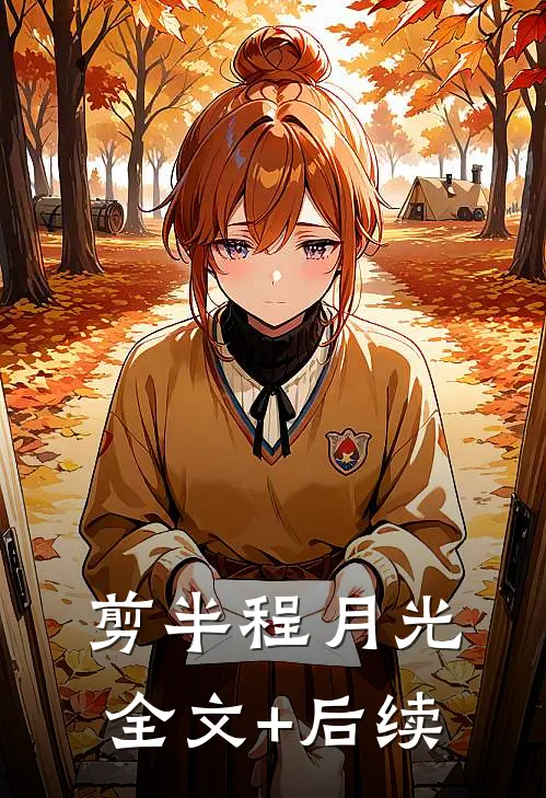 剪半程月光全文+后续