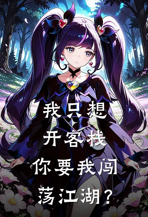 我只想开客栈，你要我闯荡江湖？