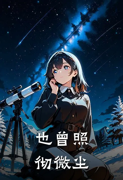 也曾照彻微尘
