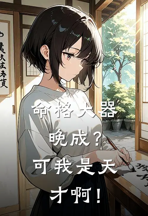 命格大器晚成？可我是天才啊！