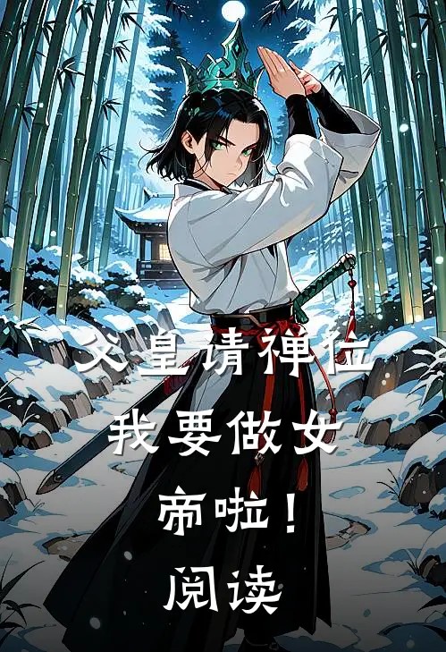 父皇请禅位，我要做女帝啦！阅读