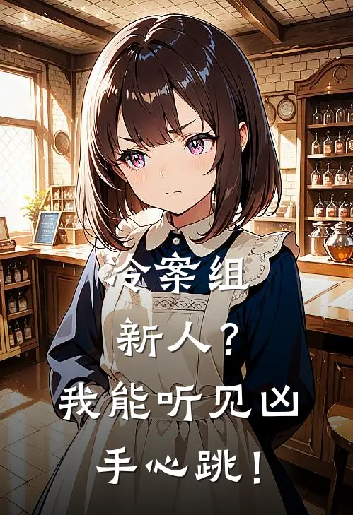 冷案组新人？我能听见凶手心跳！