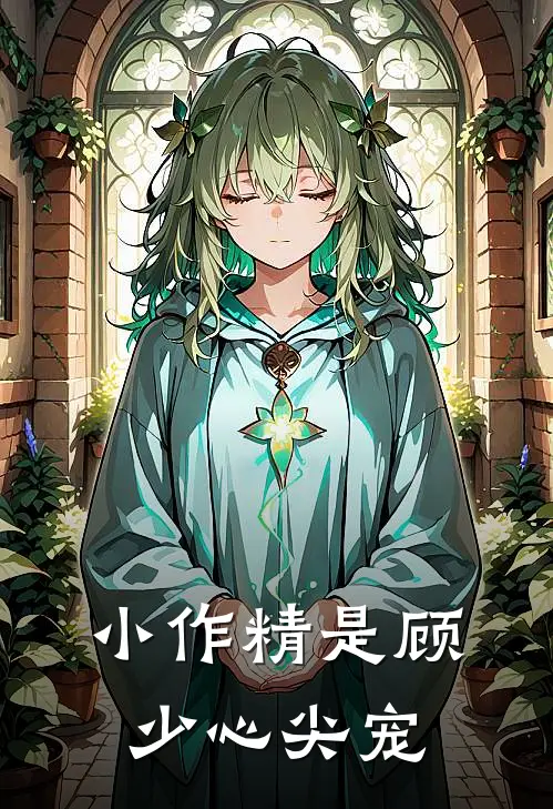 小作精是顾少心尖宠