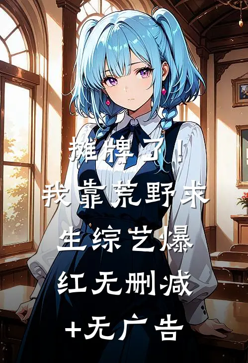 摊牌了！我靠荒野求生综艺爆红无删减+无广告