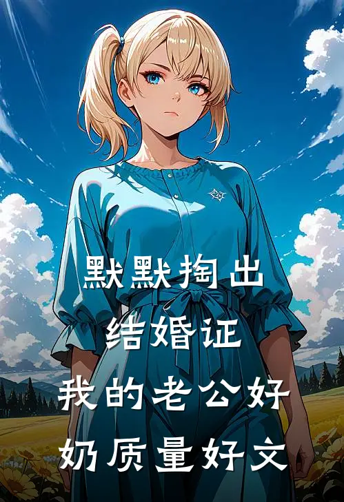默默掏出结婚证，我的老公好奶质量好文