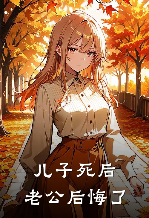 儿子死后，老公后悔了