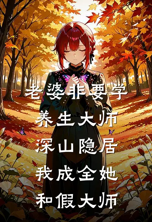 老婆非要学养生大师深山隐居,我成全她和假大师