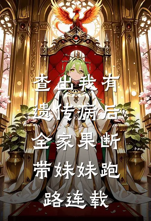 查出我有遗传病后，全家果断带妹妹跑路连载