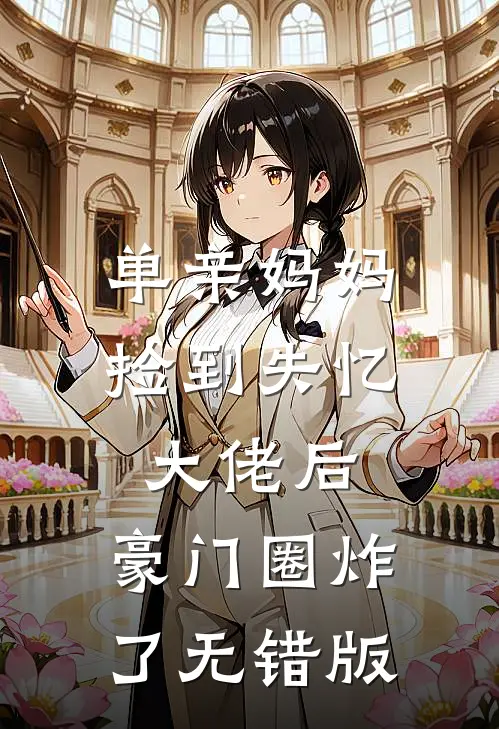单亲妈妈捡到失忆大佬后，豪门圈炸了无错版