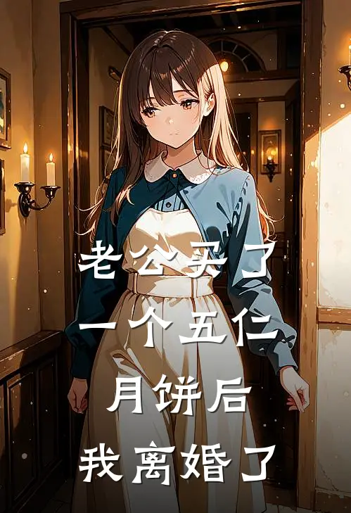 老公买了一个五仁月饼后，我离婚了